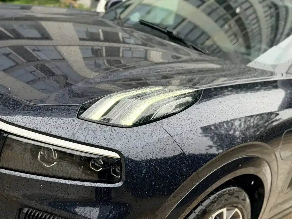 Lynk & Co 09 PHEV 2023 из CN, фото 5