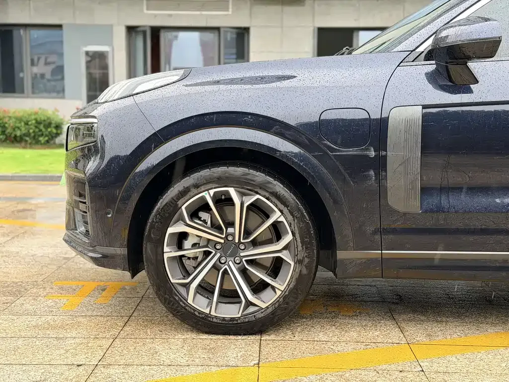 Lynk & Co 09 PHEV 2023 из CN, фото 10