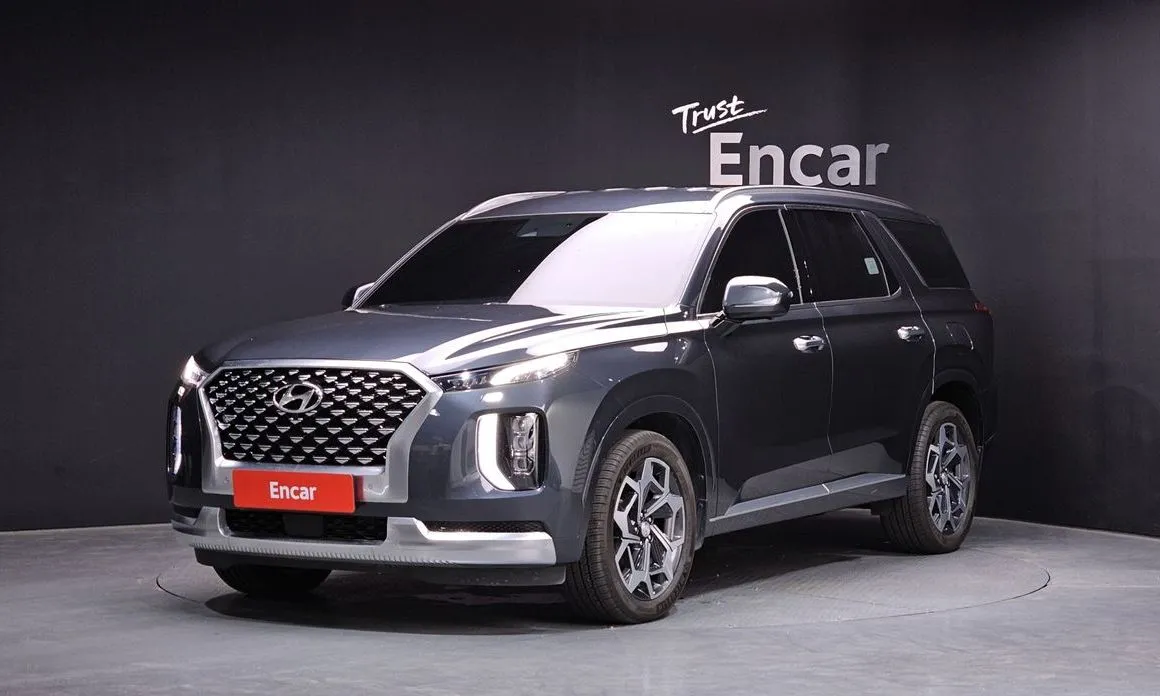 Hyundai Palisade — фото 1