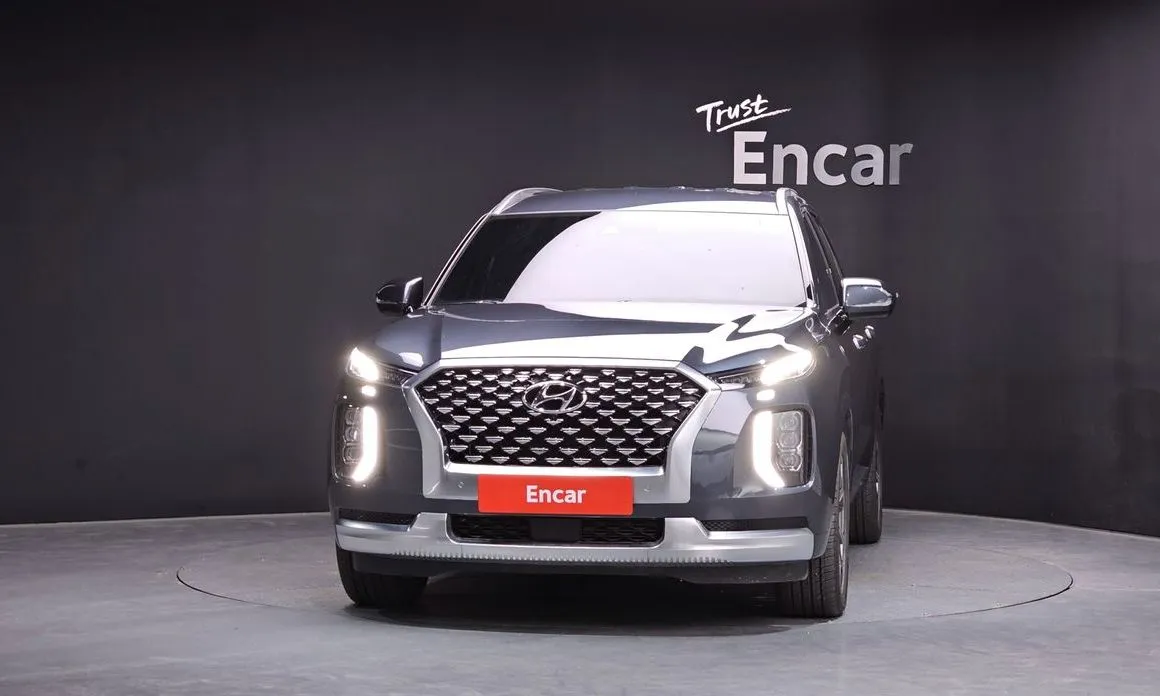 Hyundai Palisade — фото 4