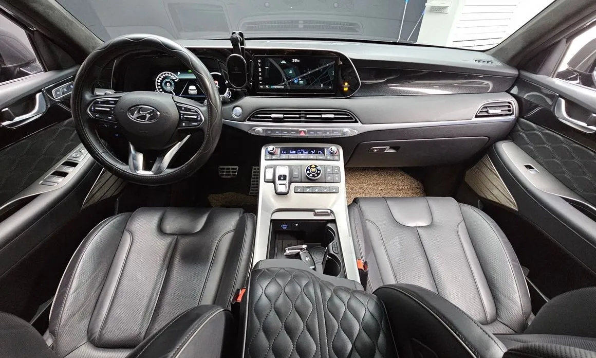 Hyundai Palisade — фото 6