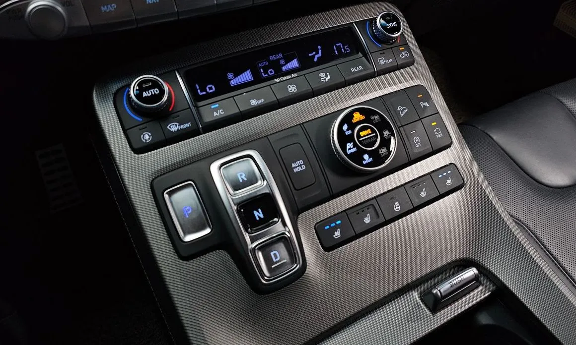 Hyundai Palisade — фото 9