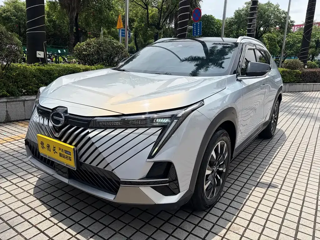 GAC Motor Shadow Cool — фото 1