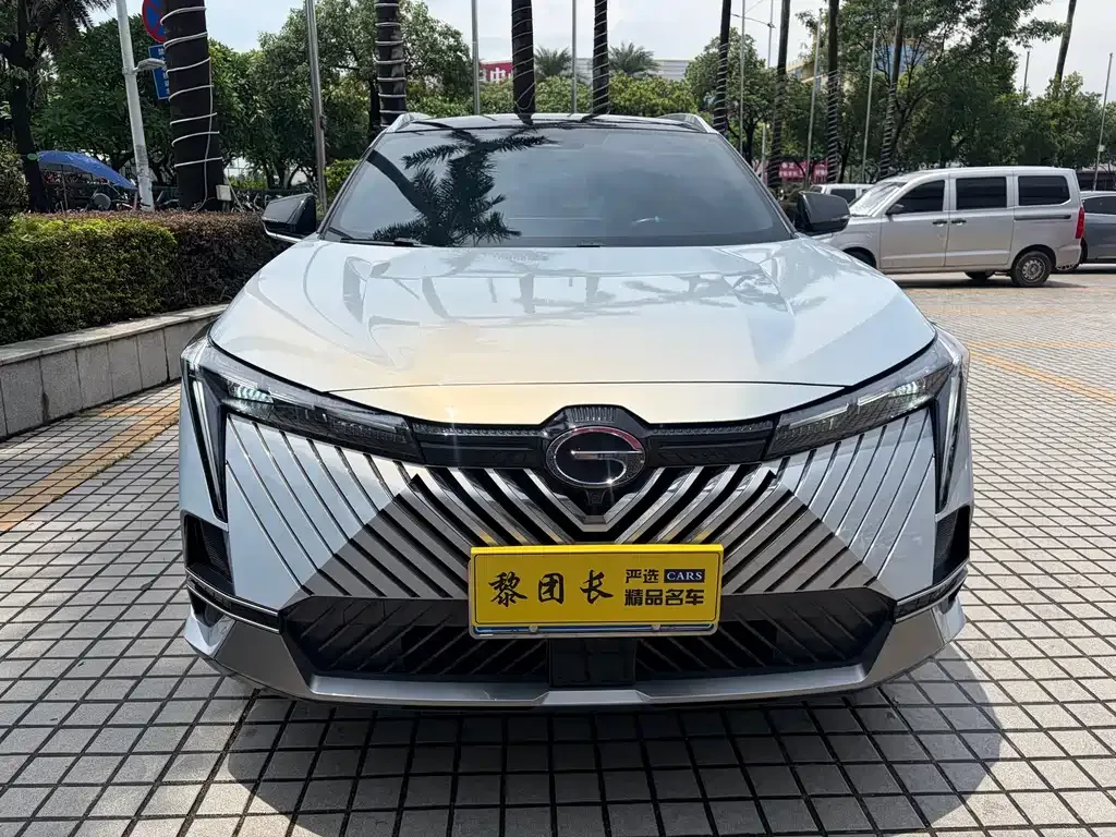 GAC Motor Shadow Cool — фото 7