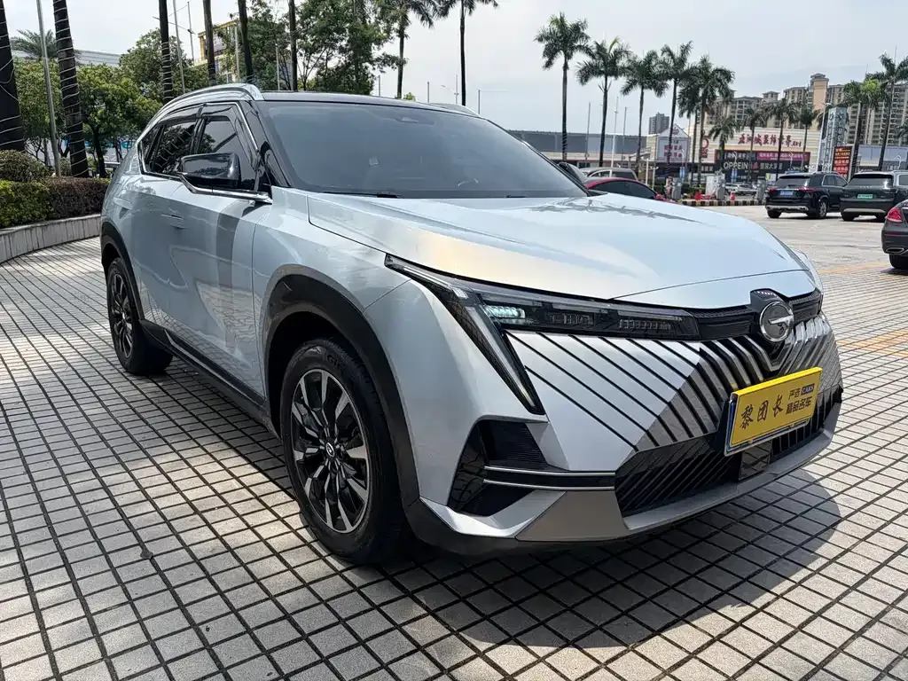 GAC Motor Shadow Cool — фото 8