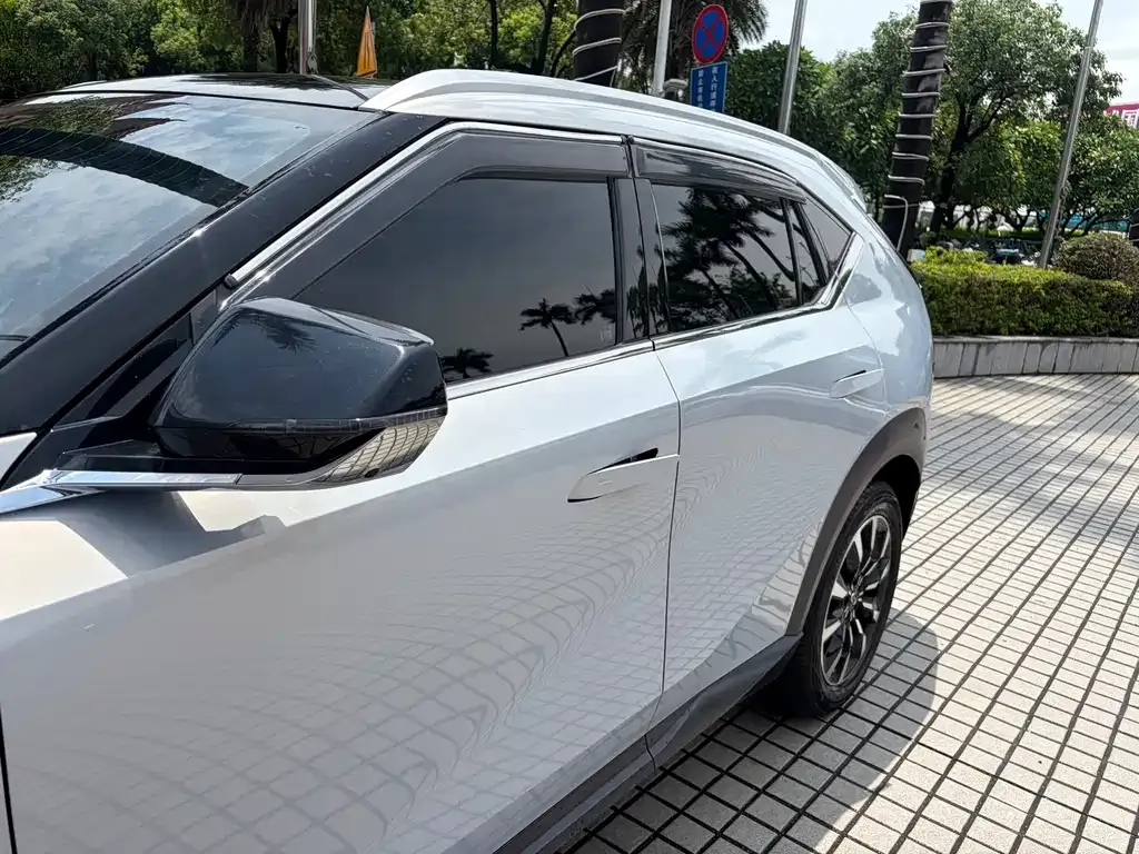 GAC Motor Shadow Cool — фото 6