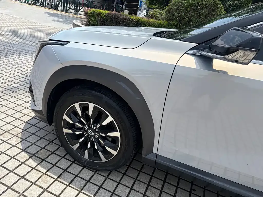 GAC Motor Shadow Cool — фото 3