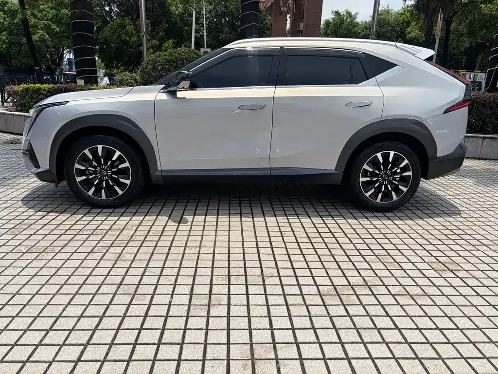GAC Motor Shadow Cool — фото 10