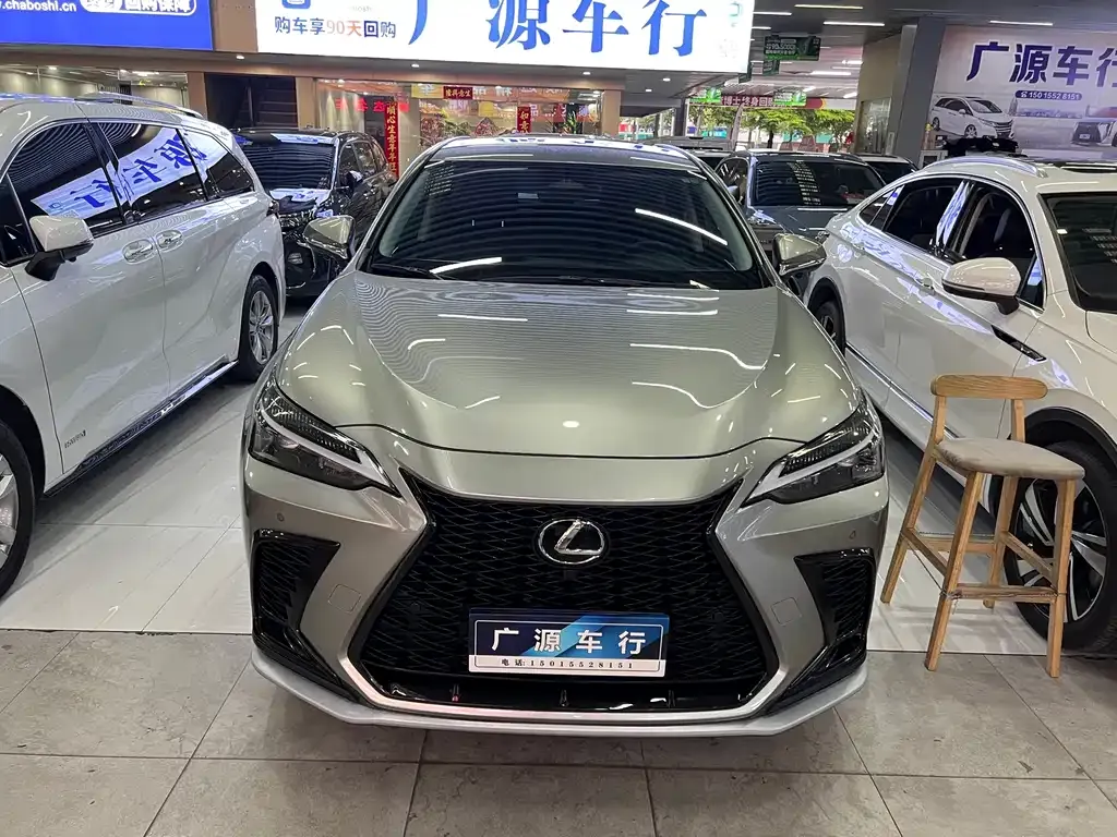 Lexus NX — фото 8