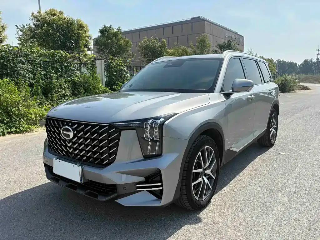 GAC Motor Trumpchi GS8 — фото 1
