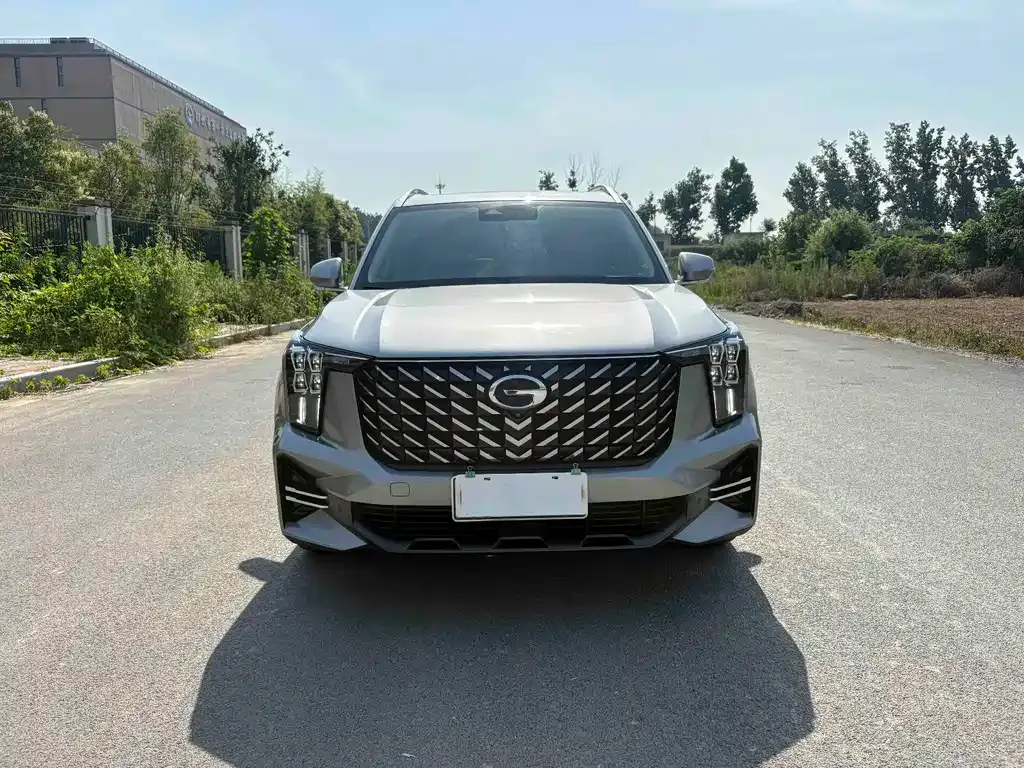 GAC Motor Trumpchi GS8 — фото 6