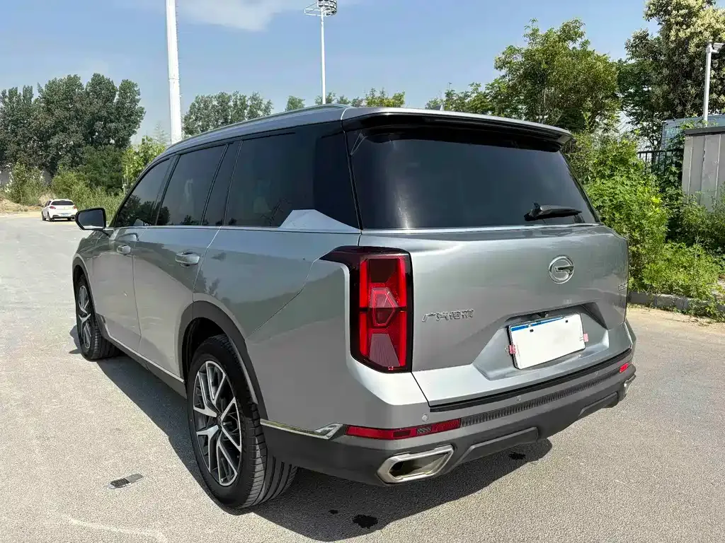 GAC Motor Trumpchi GS8 — фото 8