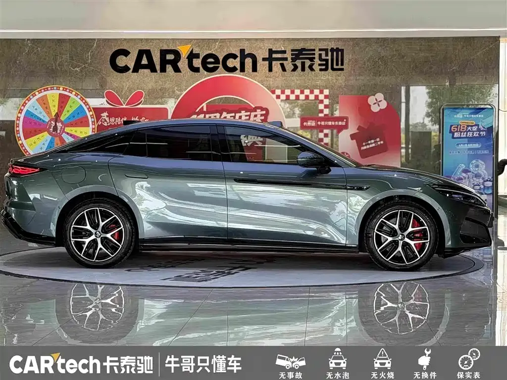 BYD Han L 2025 из CN, фото 10