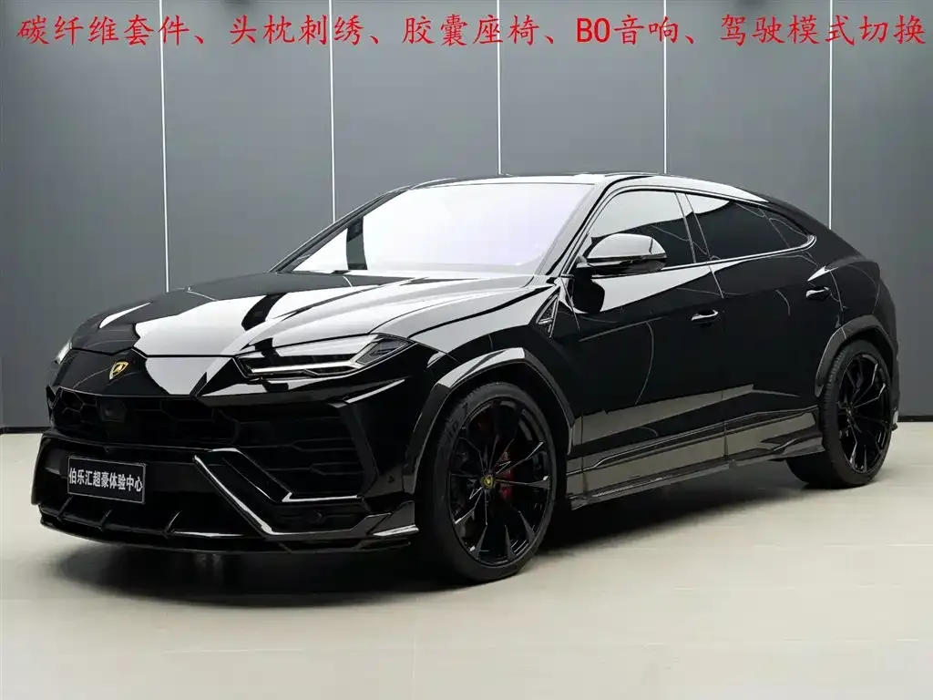 Lamborghini Urus — фото 6