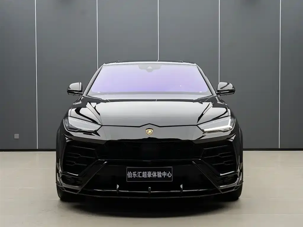 Lamborghini Urus — фото 4