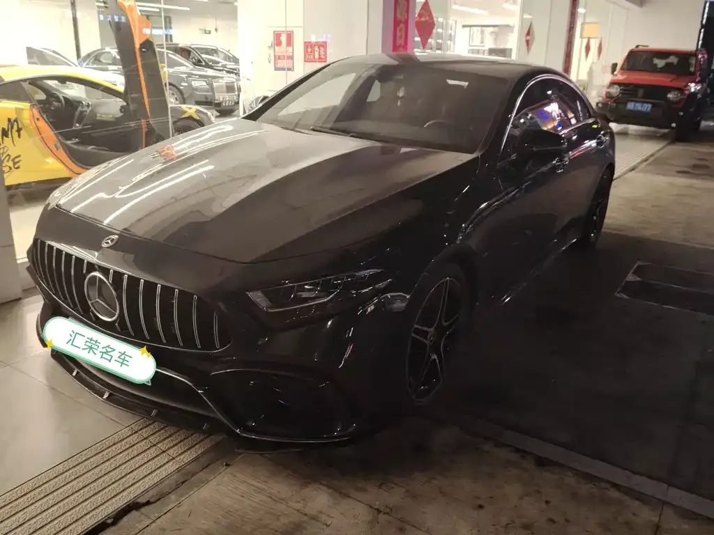 Mercedes-Benz CLS 2022 из CN, фото 1
