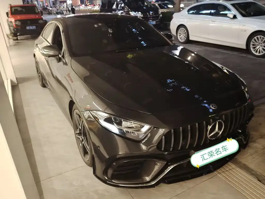 Mercedes-Benz CLS 2022 из CN, фото 9