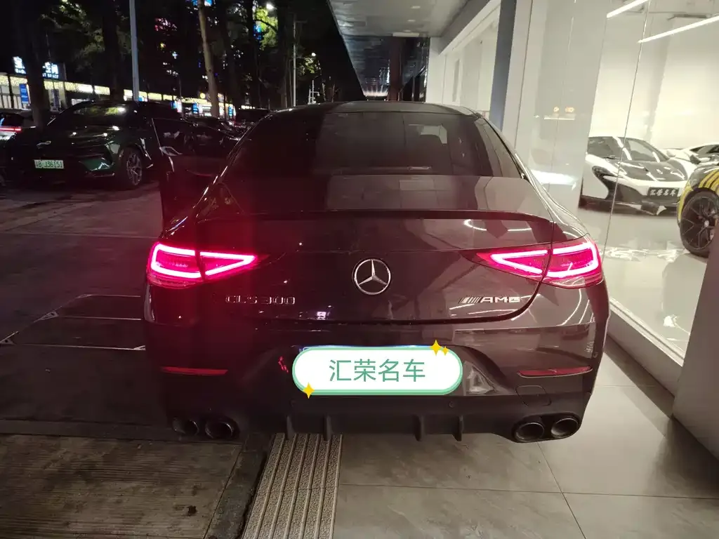 Mercedes-Benz CLS 2022 из CN, фото 7