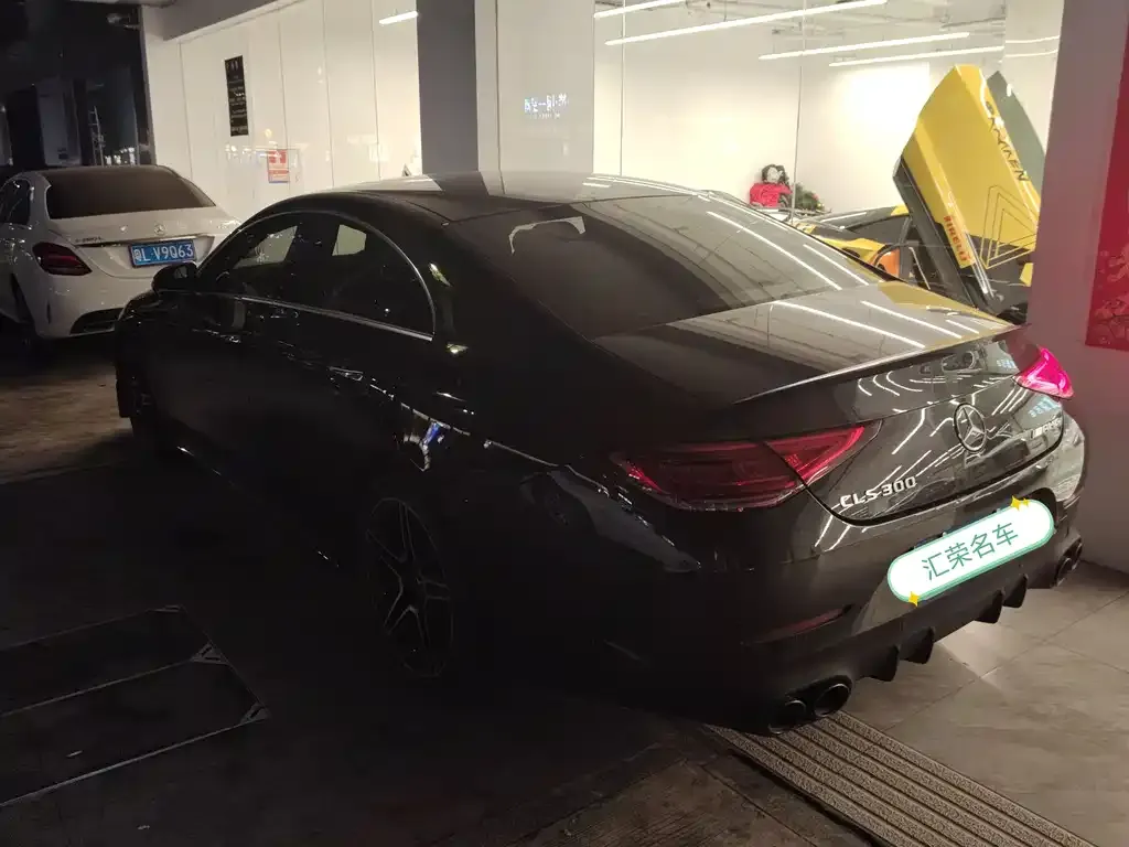 Mercedes-Benz CLS 2022 из CN, фото 3