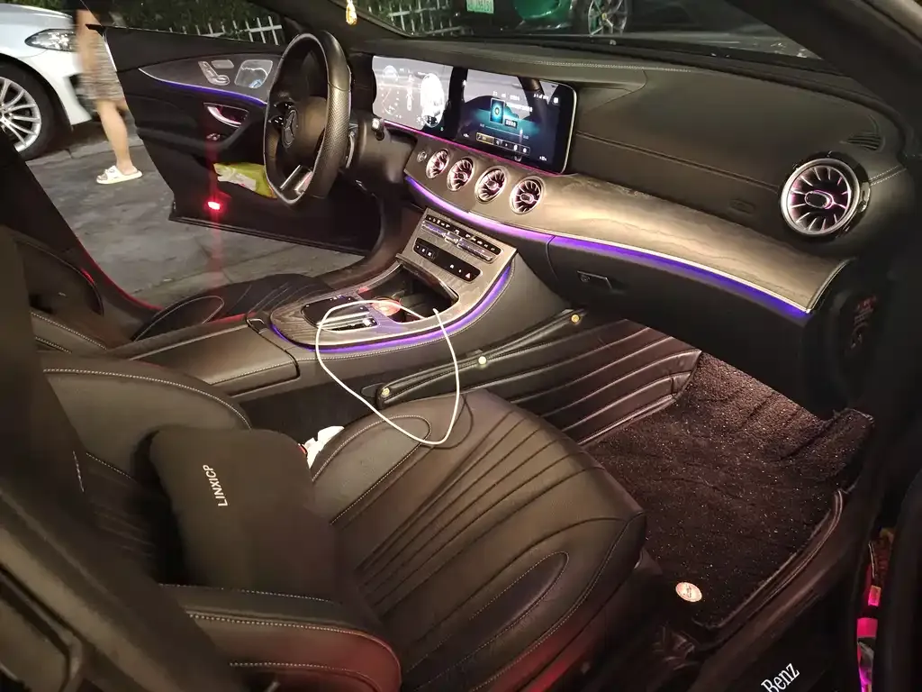 Mercedes-Benz CLS 2022 из CN, фото 5