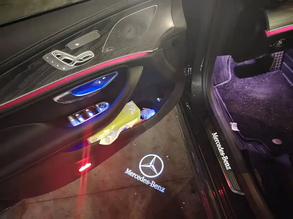 Mercedes-Benz CLS 2022 из CN, фото 8