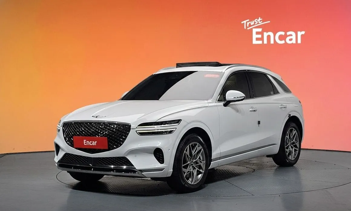 Genesis GV70 2023 из KR, фото 1
