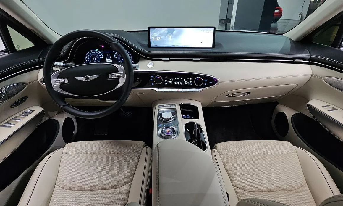 Genesis GV70 2023 из KR, фото 6