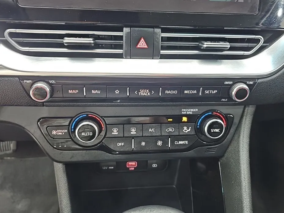 Kia Niro 2021 из KR, фото 5