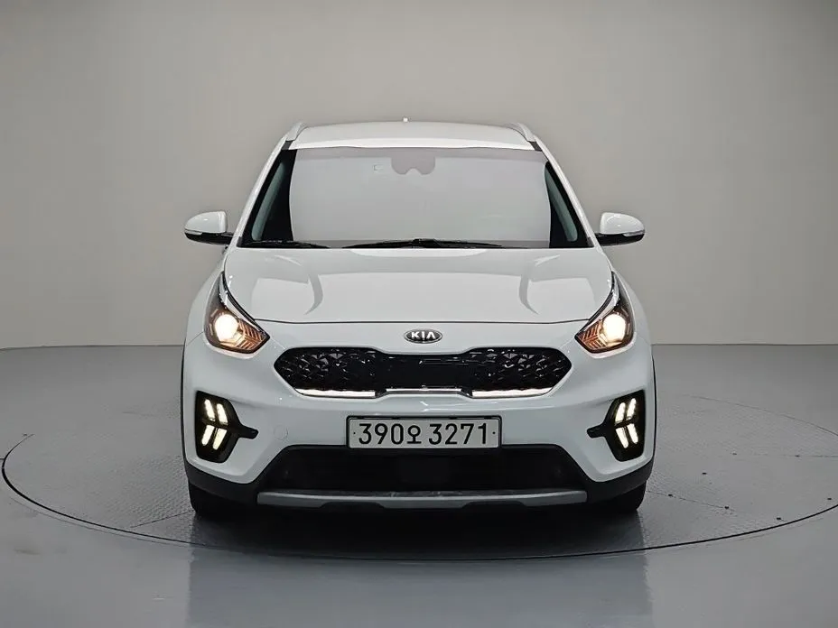 Kia Niro 2021 из KR, фото 6