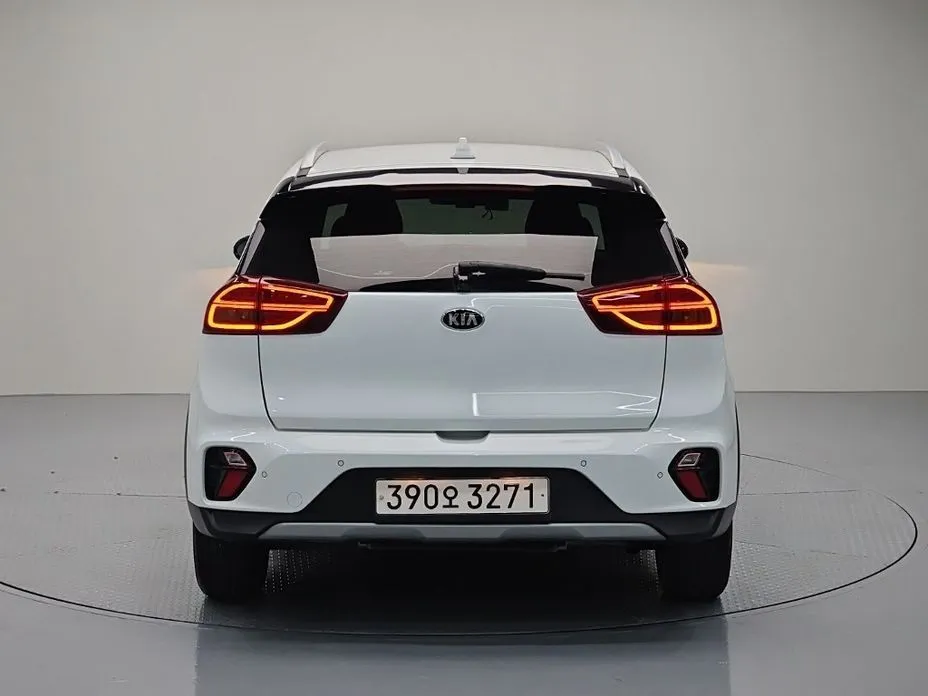 Kia Niro 2021 из KR, фото 4