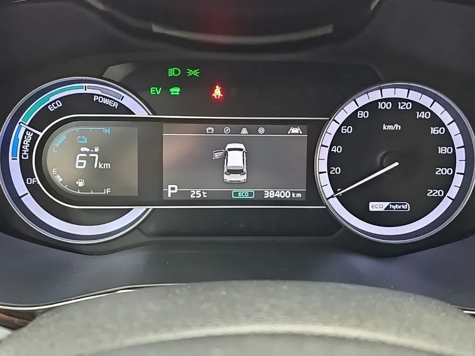 Kia Niro 2021 из KR, фото 3