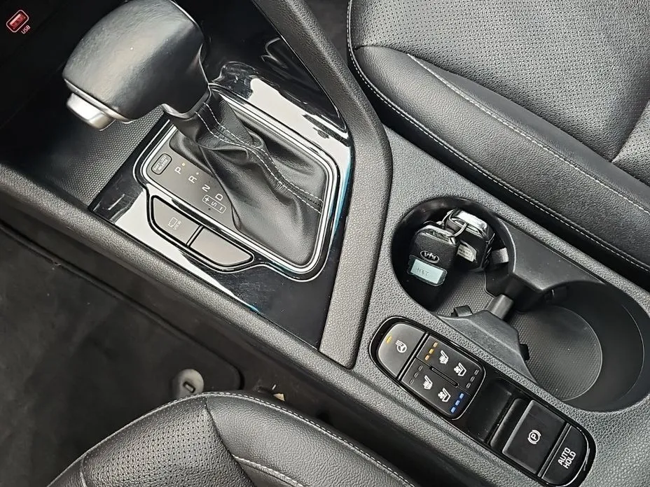 Kia Niro 2021 из KR, фото 9