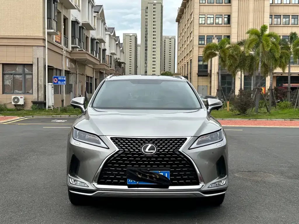 Lexus RX — фото 2