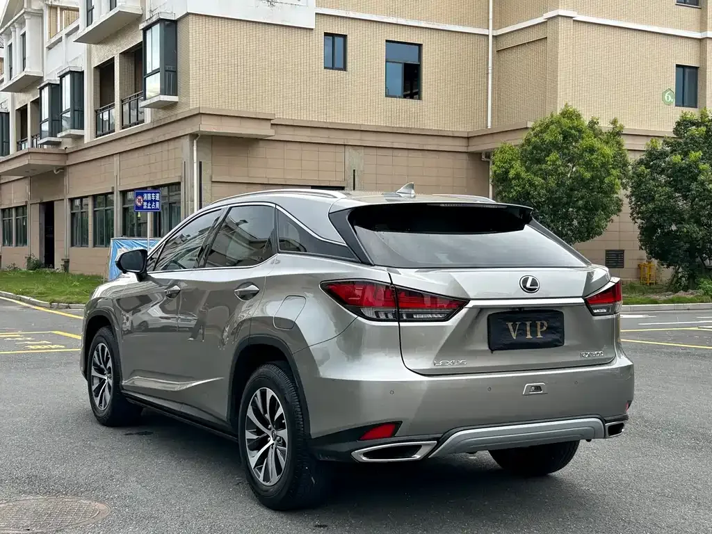 Lexus RX — фото 7