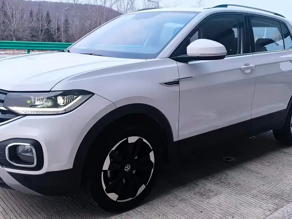 Volkswagen Tacqua