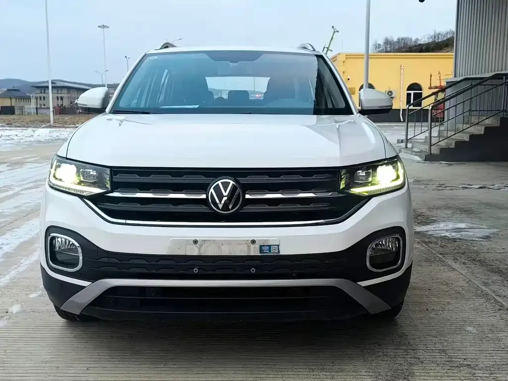 Volkswagen Tacqua 2023 из CN, фото 7