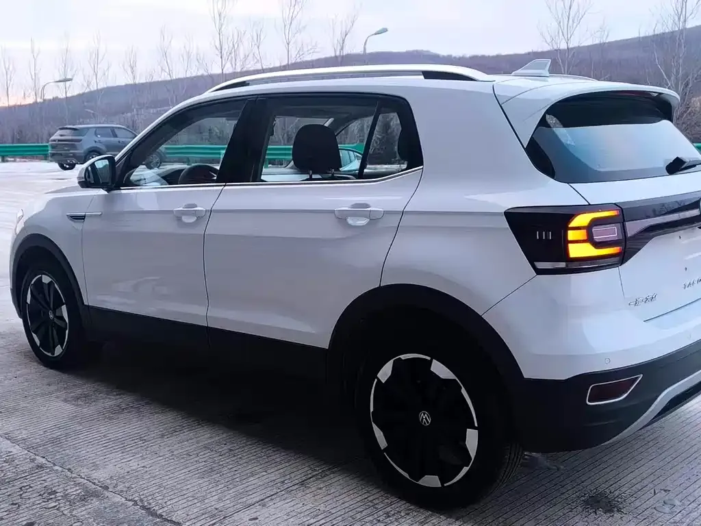 Volkswagen Tacqua 2023 из CN, фото 4