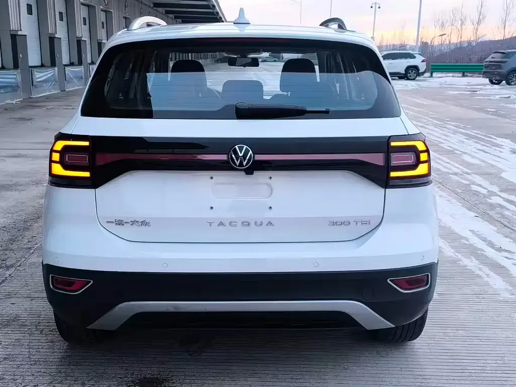 Volkswagen Tacqua 2023 из CN, фото 9