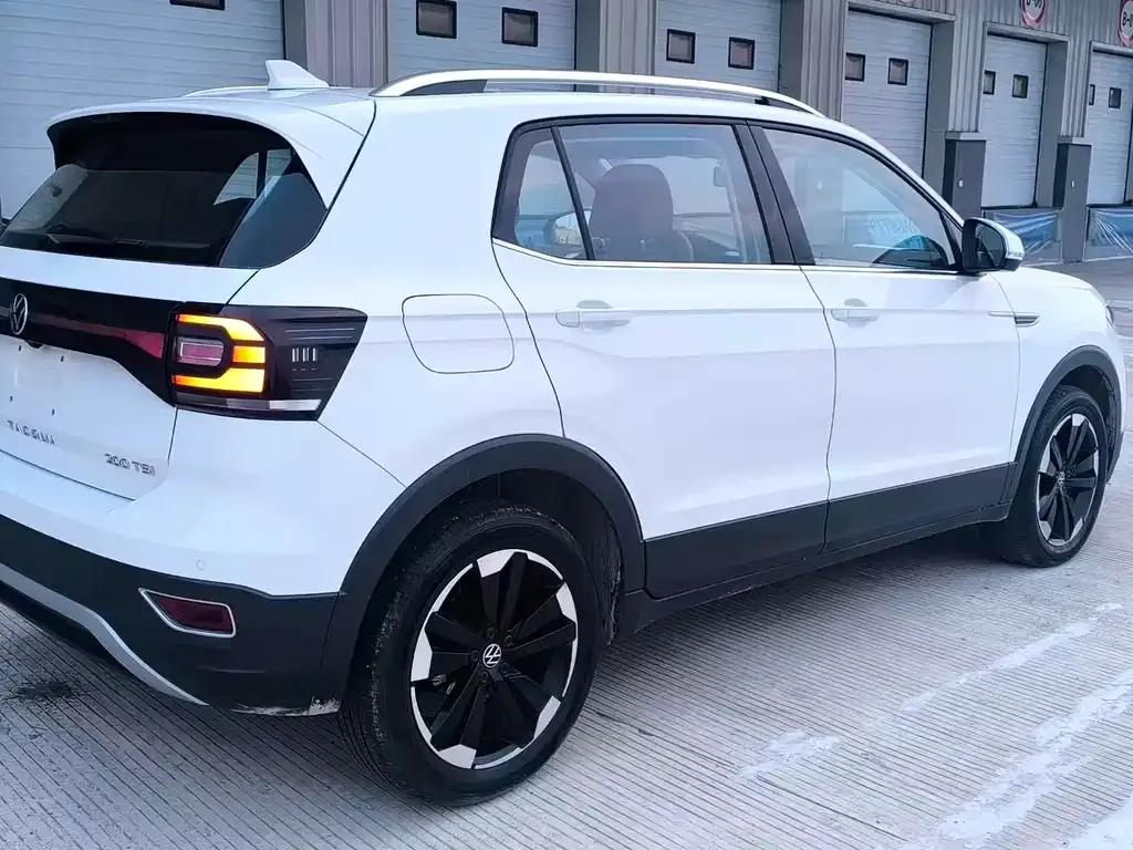 Volkswagen Tacqua 2023 из CN, фото 6