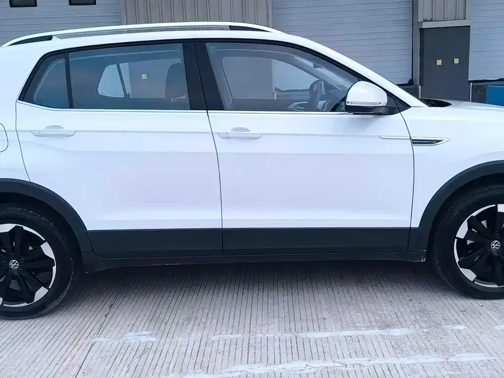 Volkswagen Tacqua 2023 из CN, фото 10