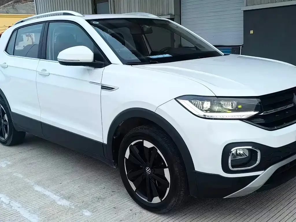 Volkswagen Tacqua 2023 из CN, фото 8