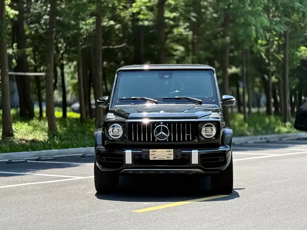 Mercedes-Benz G-Class AMG 2024 из CN, фото 2