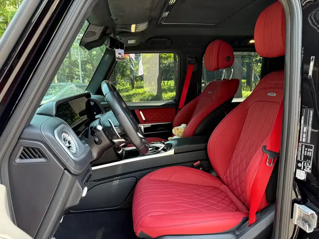 Mercedes-Benz G-Class AMG 2024 из CN, фото 4