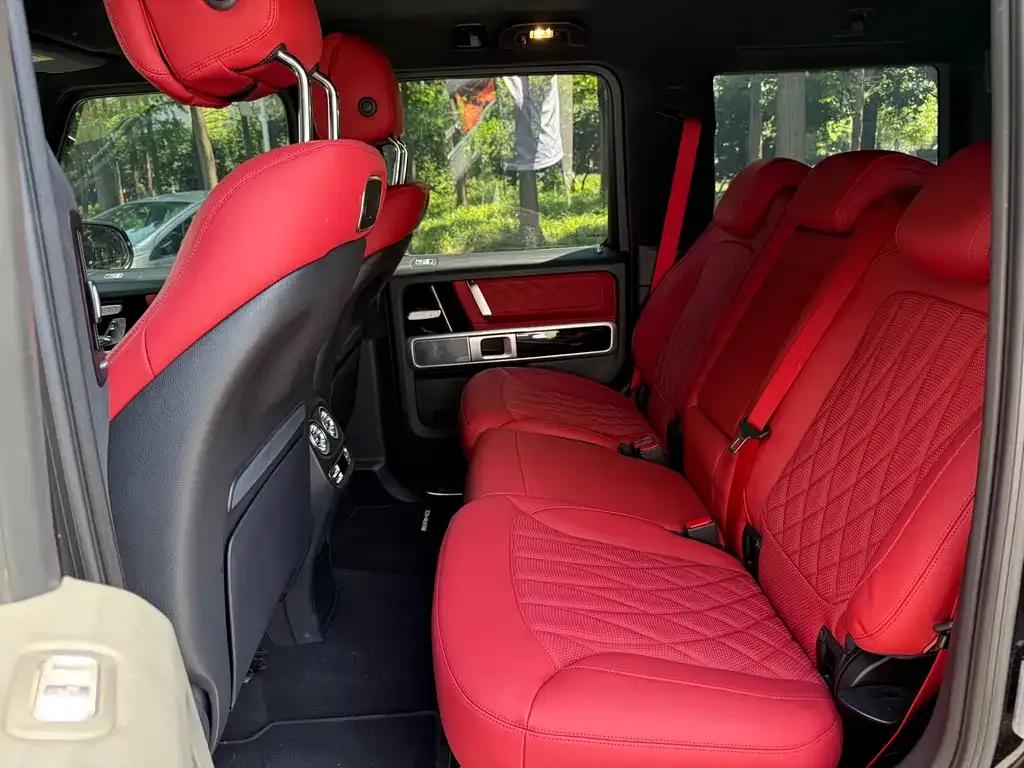 Mercedes-Benz G-Class AMG 2024 из CN, фото 9