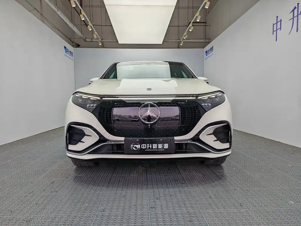 Mercedes-Benz EQS SUV 2025 из CN, фото 3