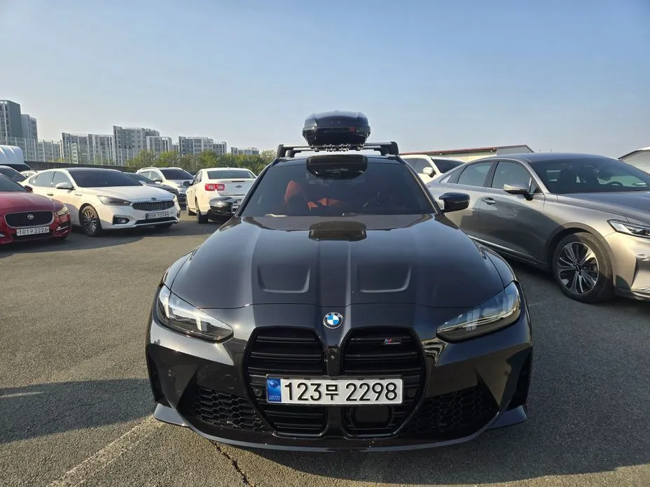 BMW M3 2025 из KR, фото 1