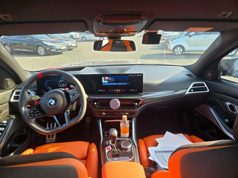 BMW M3 2025 из KR, фото 6
