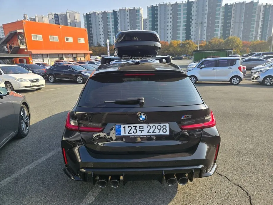 BMW M3 2025 из KR, фото 10