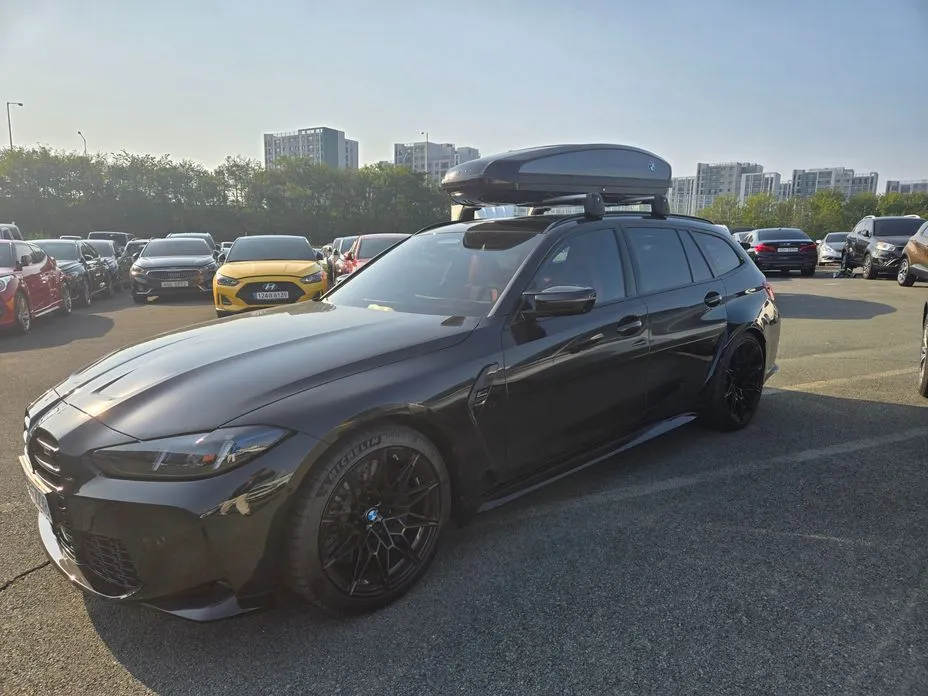BMW M3 2025 из KR, фото 4