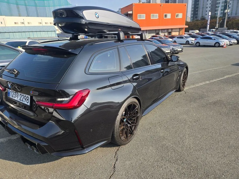 BMW M3 2025 из KR, фото 2
